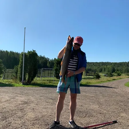 Lomahyppaeys Alpehytte *