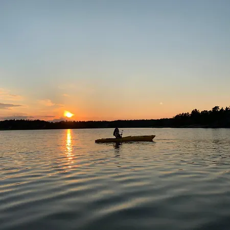 Lomahyppaeys Σαλέ Naantali