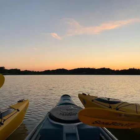 Σαλέ Lomahyppaeys Naantali