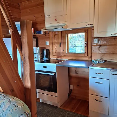 Lomahyppaeys Σαλέ Naantali