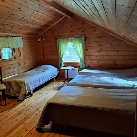 Lomahyppaeys * Naantali