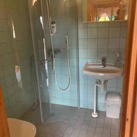 Lomahyppaeys Alpehytte Naantali
