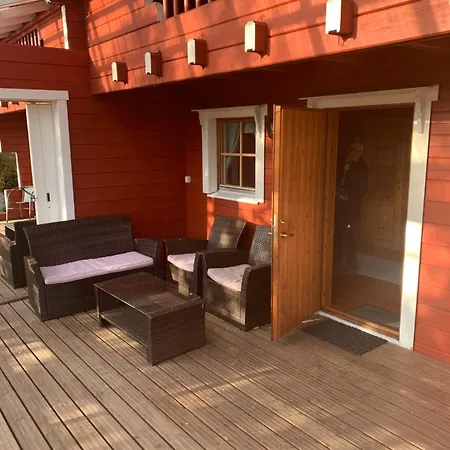 Σαλέ Lomahyppaeys