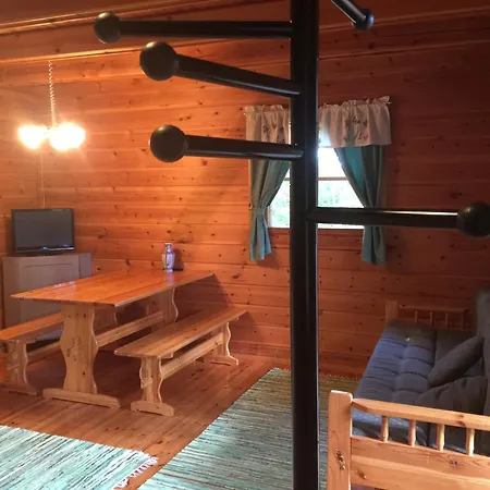 Lomamökit Lomahyppäys Naantali