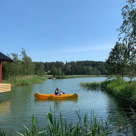 Lomahyppäys Lomamökit