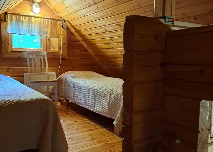 Lomahyppaeys 木屋 纳坦利