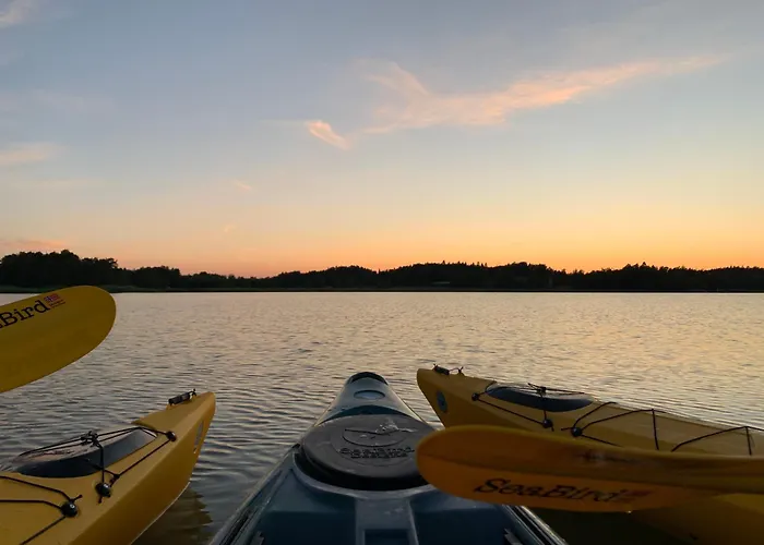 木屋 Lomahyppaeys 纳坦利