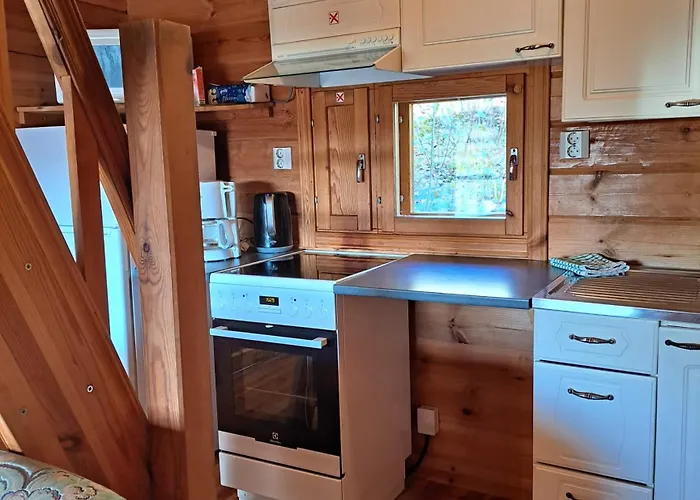 Lomahyppaeys 木屋 纳坦利