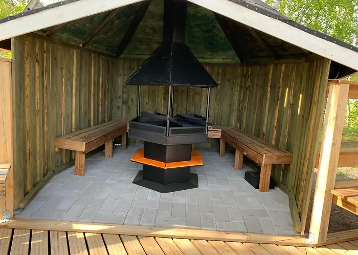 木屋 Lomahyppaeys 纳坦利