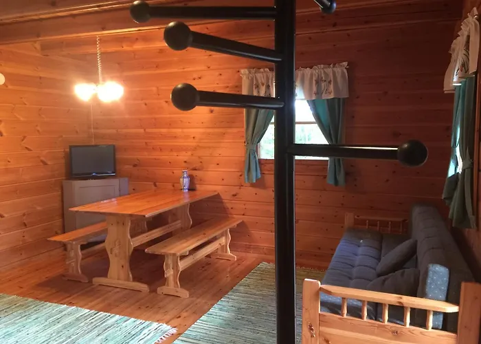 木屋 Lomahyppaeys 纳坦利